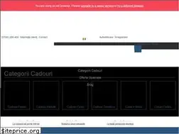 Sites similar to giftexpress.ro