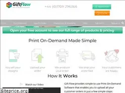 Sites similar to giftflow.co.uk