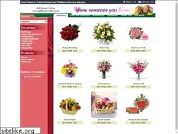 Sites similar to giftfloweronline.com