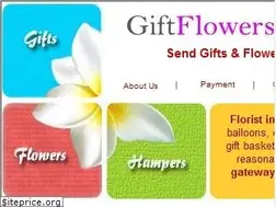 Sites similar to giftflowersusa.com
