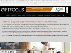 Sites similar to giftfocus.com