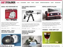 Sites similar to giftfolder.com