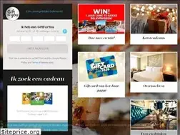 Sites similar to giftforyou.nl