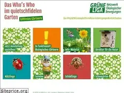 Sites similar to giftfreiesgaertnern.de