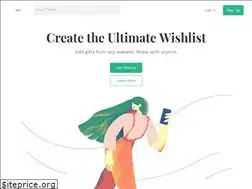 Sites similar to giftful.com