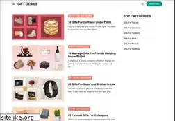 Sites similar to giftgenies.com