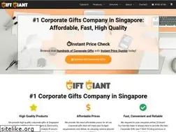 Sites similar to giftgiant.sg