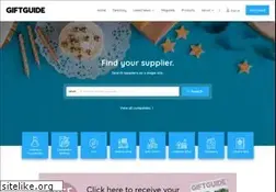 Sites similar to giftguideonline.com.au