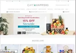 Sites similar to gifthampers.com.hk