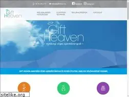 Sites similar to giftheaven.hu