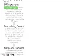 Sites similar to gifthope.com