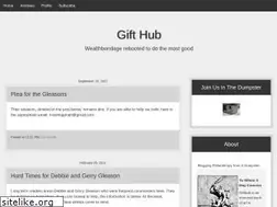 Sites similar to gifthub.org