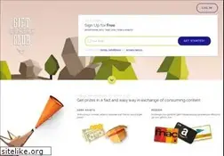 Sites similar to gifthunterclub.com