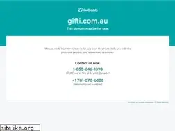 Sites similar to gifti.com.au