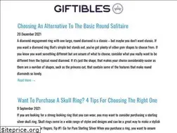 Sites similar to giftibles.com