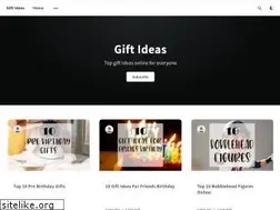 Sites similar to giftideas.app