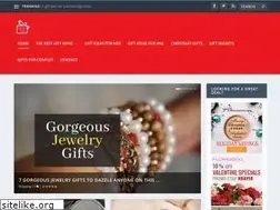 Sites similar to giftideasblog.net