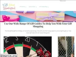 Sites similar to giftideasunwrapped.com