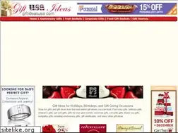 Sites similar to giftideasusa.com