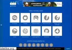 Sites similar to giftika.lt