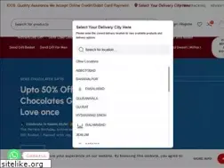 Sites similar to giftinday.com
