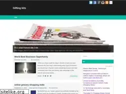 Sites similar to gifting-kits.blogspot.com