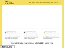 Sites similar to giftinghappiness.com