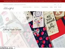 Sites similar to giftingmadesimple.co.za