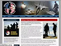 Sites similar to giftingwarriors.org