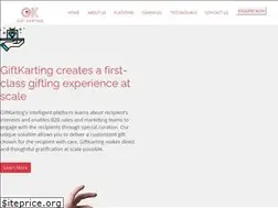 Sites similar to giftkarting.com