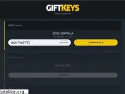 Sites similar to giftkeys.com