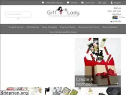 Sites similar to giftlady.co.za