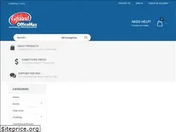 Sites similar to giftlandofficemax.com