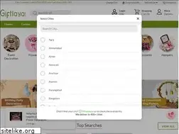 Sites similar to giftlaya.com