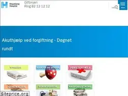 Sites similar to giftlinjen.dk