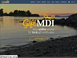 Sites similar to giftmdi.com
