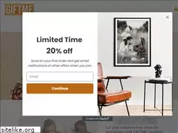 Sites similar to giftme.ae