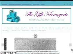 Sites similar to giftmenagerie.com