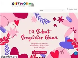 Sites similar to giftmoda.com