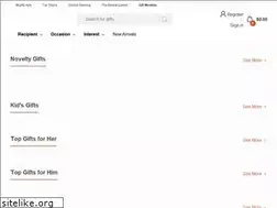 Sites similar to giftmonkey.com.au