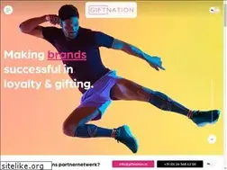 Sites similar to giftnation.nl