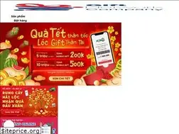 Sites similar to giftnetwork.vn