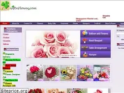 Sites similar to giftnflower.com