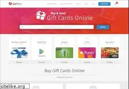 Sites similar to giftnix.com