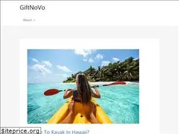 Sites similar to giftnovo.com