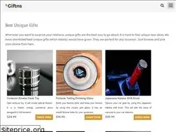 Sites similar to giftns.com