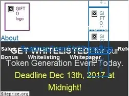 Sites similar to gifto.io