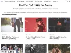Sites similar to giftobserver.com
