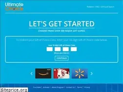 Sites similar to giftofchoice.com
