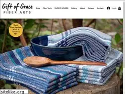 Sites similar to giftofgracehandspun.com